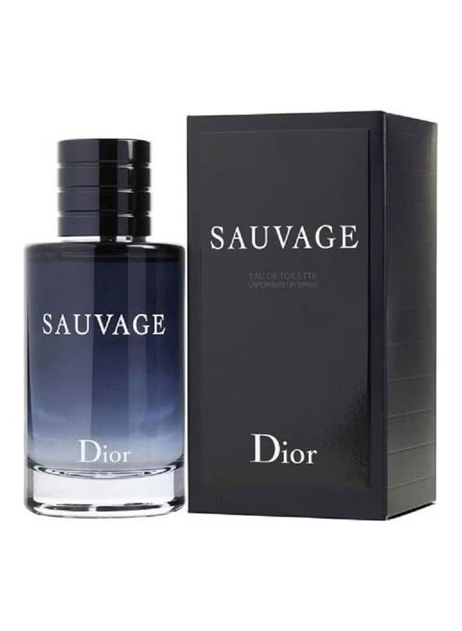 Bernard Dior Sauvage Eau de Toilette 100ml - Image 2